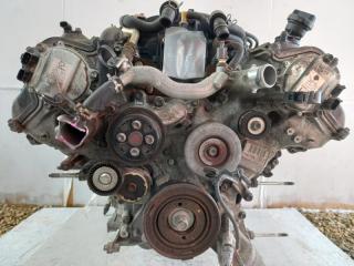 Двигатель Lexus Ls460 USF40 1UR-FSE 2007 пробег 161061 км (без навесного оборудования) Клапанная крышка под замену. Дефекты смотреть на фото Краснодар