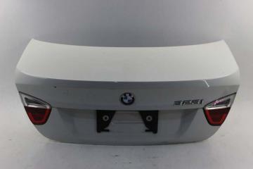 Крышка багажника BMW 3-series E90 N52B25BF 2008 Дефект ЛКП, вставки (276402) Кемерово (ул. Проездная)