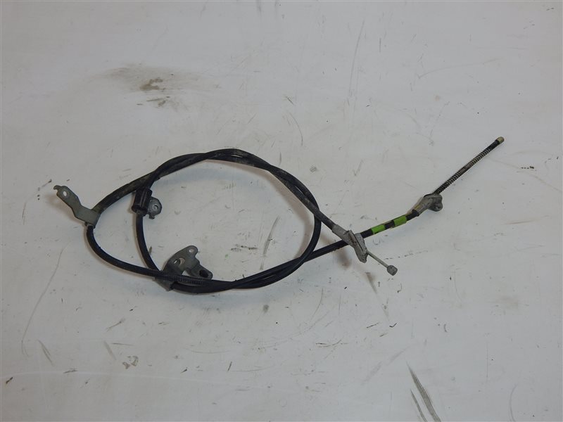 Трос ручника Toyota Corolla Fielder ZRE142 2ZR 2008 Кемерово (ул. Проездная)