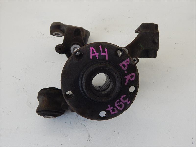 Ступица Audi A4 Avant B6 (8E5) AMB 2003 Кемерово (ул. Проездная)