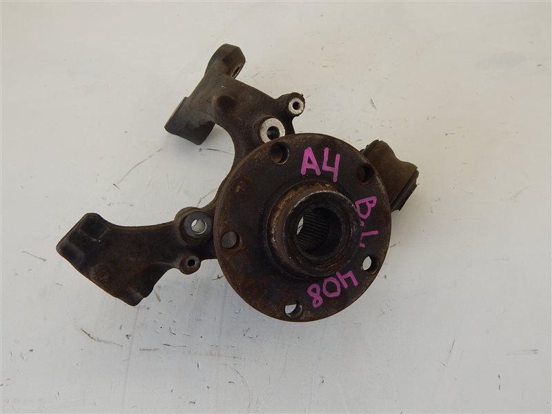 Ступица Audi A4 Avant B6 (8E5) AMB 2003 Кемерово (ул. Проездная)