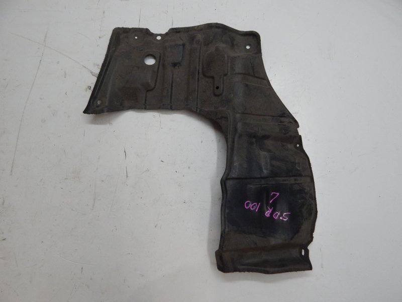 Защита двигателя Toyota Sprinter AE100 1993 Кемерово (ул. Проездная)