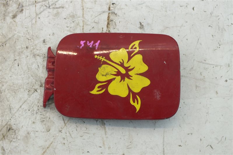 Лючок бензобака Mazda Familia BJ5W ZL-DE 2001 Кемерово (ул. Проездная)