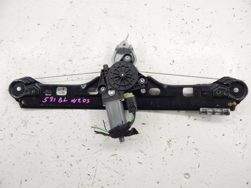 Стеклоподъемник Mercedes-benz C-class W203 271.946 2005 Кемерово (ул. Проездная)