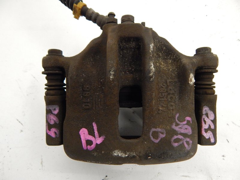 Суппорт Land Rover Discovery 2 LT (L318) (LT56A) 1999 Кемерово (ул. Проездная)