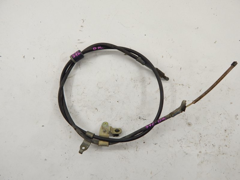 Трос ручника Toyota Corolla Fielder ZZE122 1ZZ 2001 Кемерово (ул. Проездная)