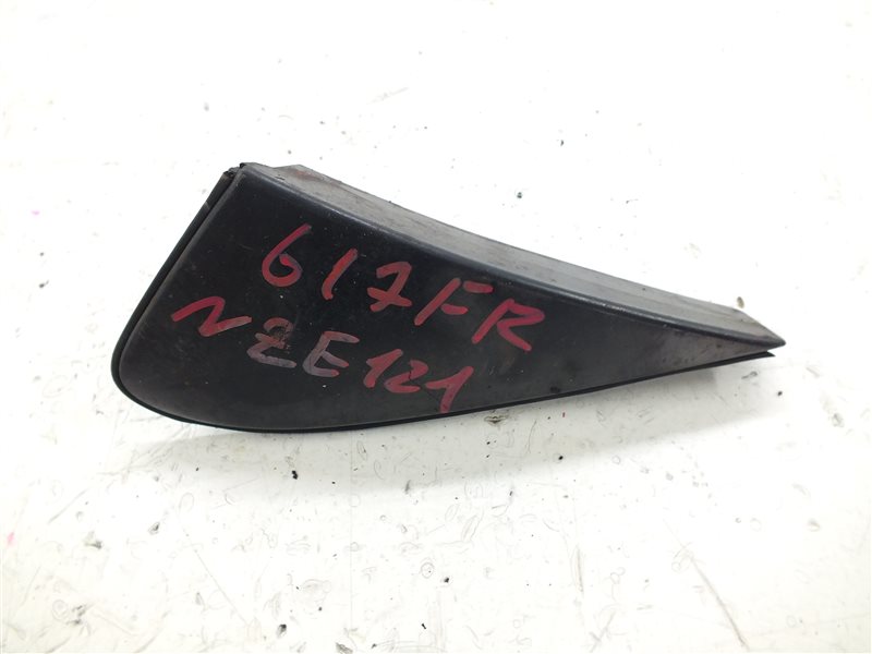 Накладка на зеркало Toyota Corolla Fielder NZE121 1NZ 2002 Кемерово (ул. Проездная)