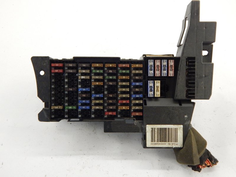 Блок предохранителей Mercedes-benz B-class W245 (T245.234) 266.980 2006 Кемерово (ул. Проездная)