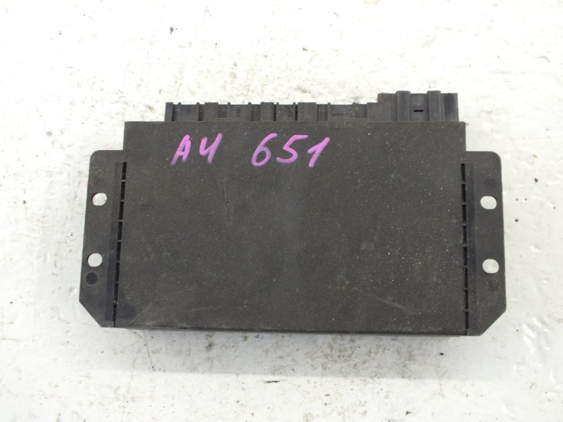 Компьютер Audi A4 Avant B7 (8ED) BFB 2007 Кемерово (ул. Проездная)