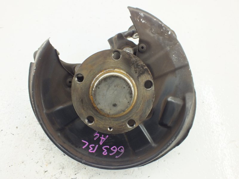 Ступица Audi A4 Avant B7 (8ED) ALT 2006 Кемерово (ул. Проездная)