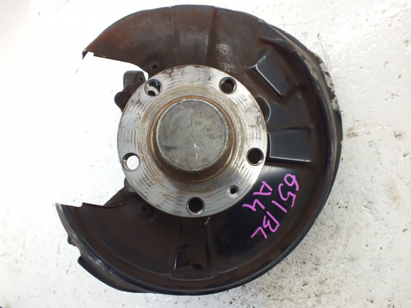 Ступица Audi A4 Avant B7 (8ED) BFB 2007 Кемерово (ул. Проездная)