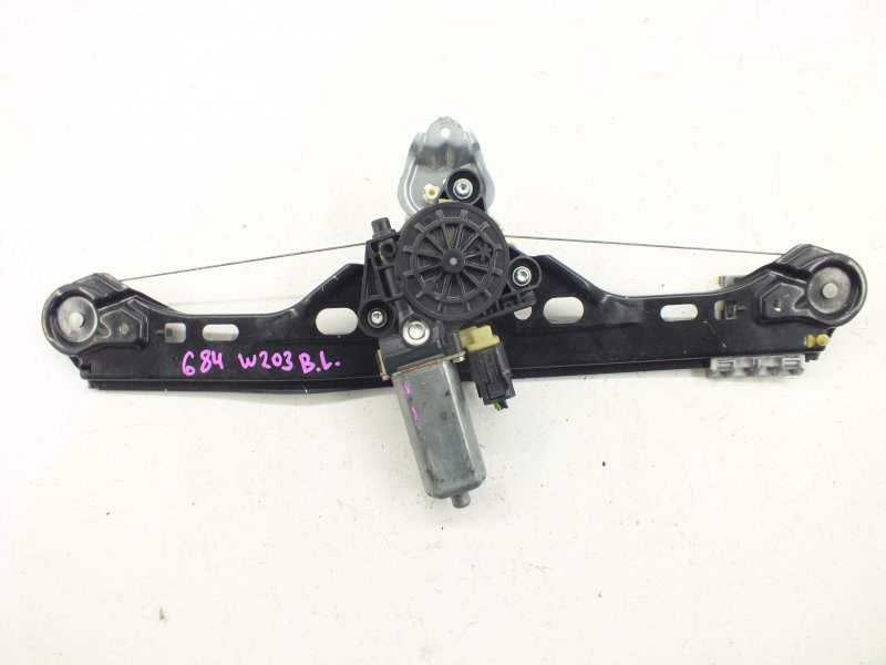 Стеклоподъемник Mercedes-benz C-class W203 111.951 2002 Кемерово (ул. Проездная)