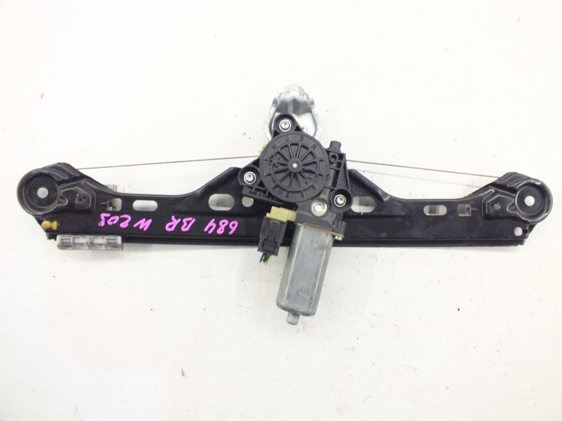 Стеклоподъемник Mercedes-benz C-class W203 111.951 2002 Кемерово (ул. Проездная)