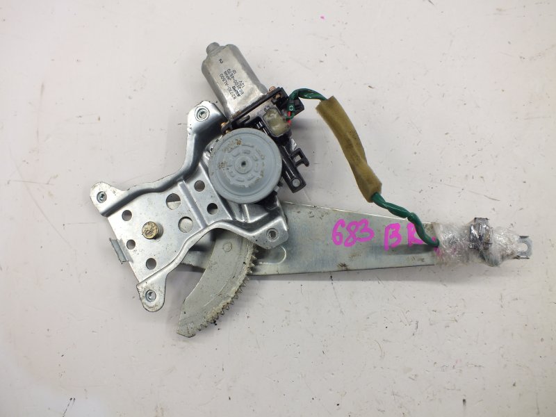 Стеклоподъемник Nissan Skyline V35 VQ25DD 2004 Кемерово (ул. Проездная)