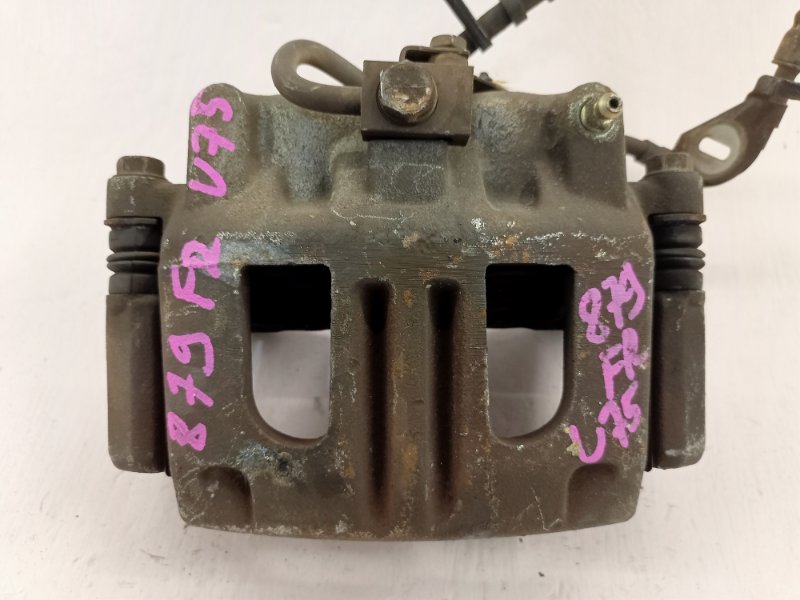 Суппорт Ford Explorer U152 (1FMWU74) 281CID 2004 Кемерово (ул. Проездная)