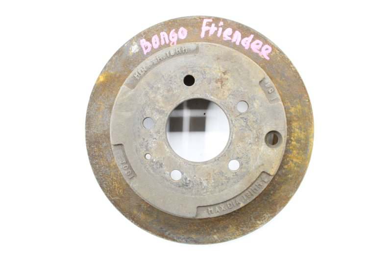 Тормозной диск Mazda Bongo Friendee SGLR WL Кемерово (ул. Проездная)