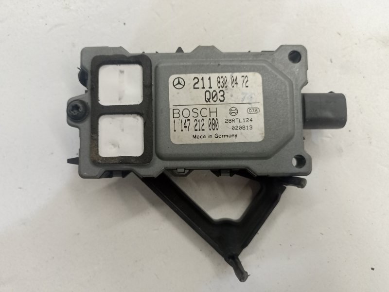 Датчик загрязнения воздуха Mercedes-benz Clk-class W209 112.955 2003 Кемерово (ул. Проездная)