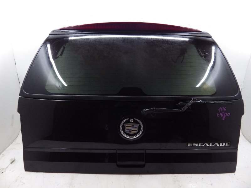 Дверь багажника Cadillac Escalade GMT820 LQ9 2002 Краснодар