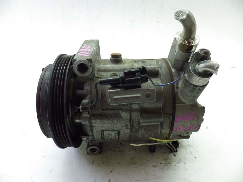 Компрессор кондиционера Nissan Skyline V35 VQ25 2005 Краснодар