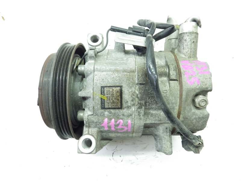 Компрессор кондиционера Nissan Skyline V35 VQ25 2003 Краснодар