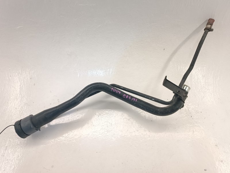 Горловина топливного бака Lexus Gs350 GRS191 2GR-FSE 2006 Кемерово (ул. Проездная)