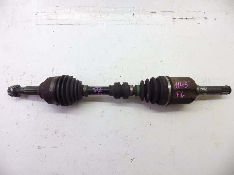 Привод Renault Koleos HY0 2TR 703 2009 Пробег 127008 км. Краснодар