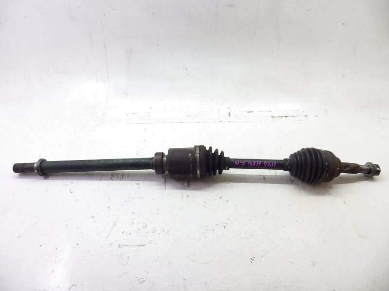 Привод Renault Koleos HY0 2TR 703 2009 Пробег 127008 км. Краснодар
