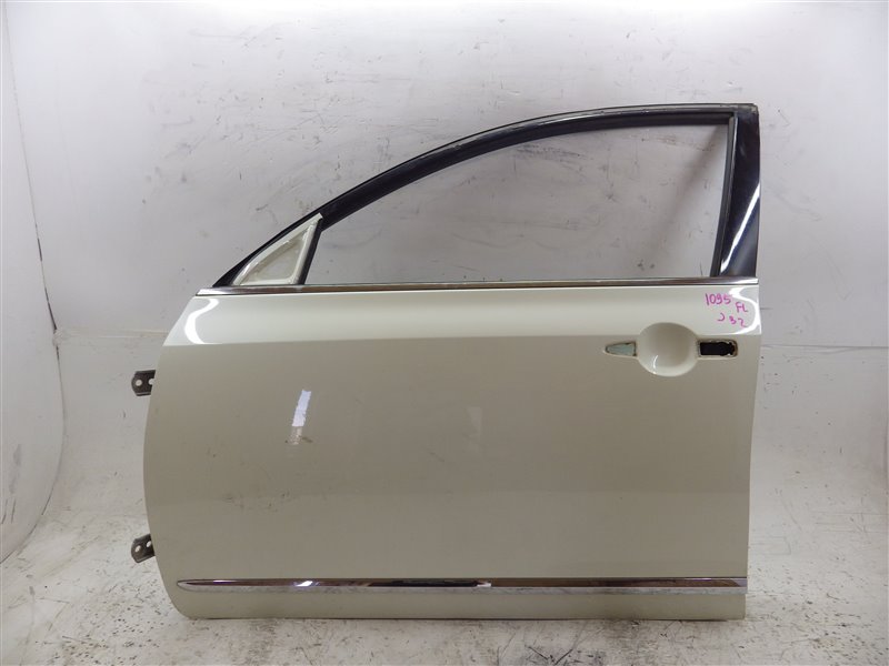 Дверь Nissan Teana J32 VQ25DE 2009 Краснодар
