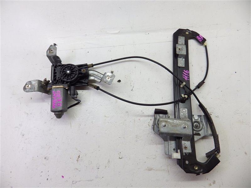 Стеклоподъемник Cadillac Escalade GMT820 LQ9 2002 Краснодар