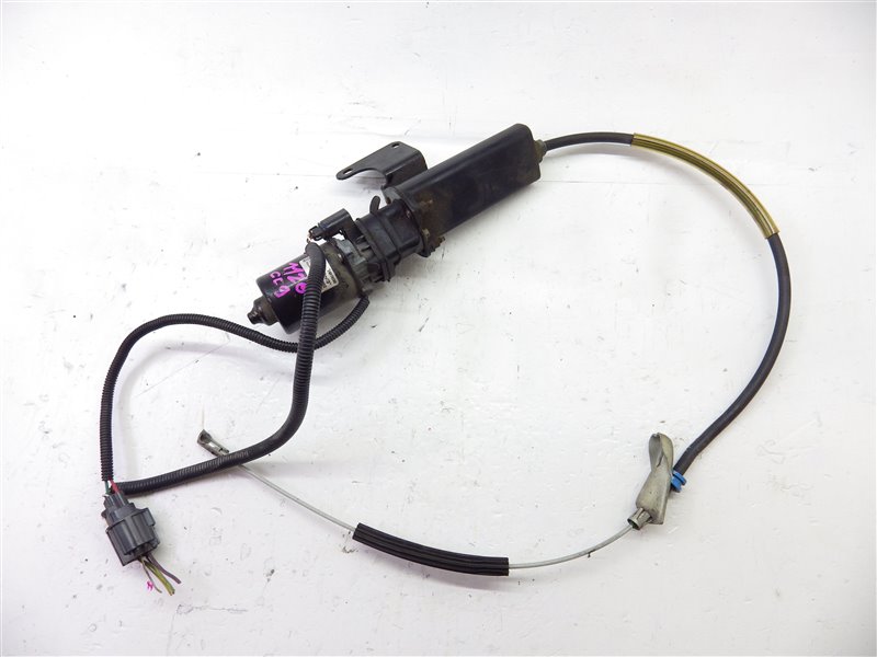 Механизм стояночного тормоза Jaguar Xf CC9 AJ30 2009 Краснодар