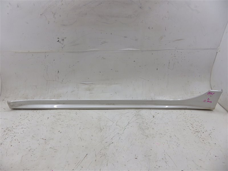 Порог Mitsubishi Lancer X CY4A 4B11 2008 Краснодар