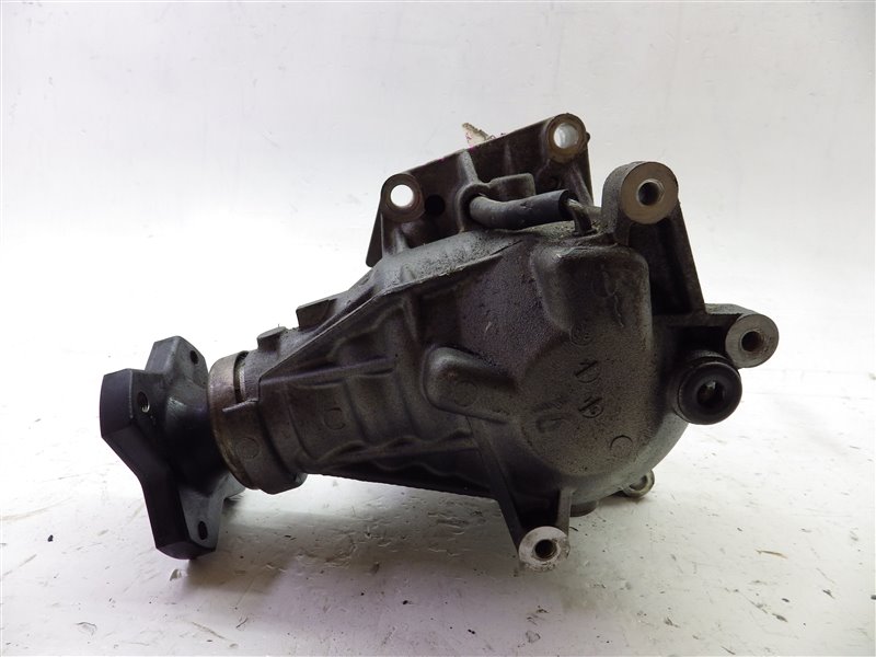 Раздатка Renault Koleos HY0 2TR 703 2009 Пробег 127008 км. Краснодар