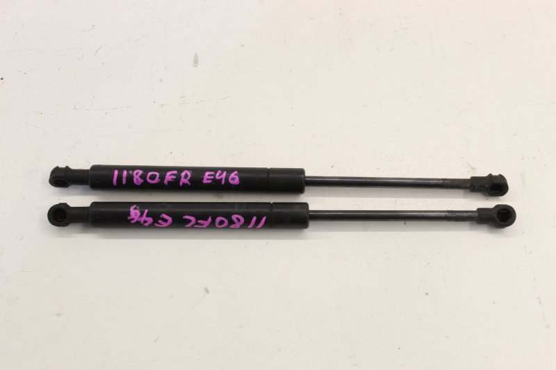 Амортизатор капота BMW 3-series E46 N42B20A 2003 Комплект 2 шт. Кемерово (ул. Проездная)