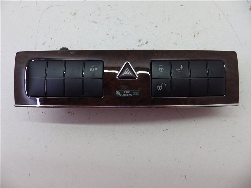 Кнопки прочие Mercedes-benz C-class W203 271.940 2005 Краснодар
