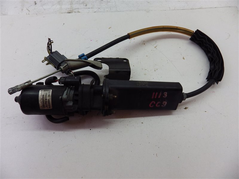 Механизм стояночного тормоза Jaguar Xf CC9 AJ30 2010 Краснодар