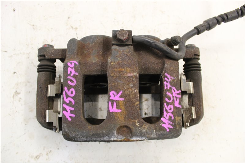 Суппорт Ford Explorer U251 (1FMEU74) 281 CID 2006 Кемерово (ул. Проездная)