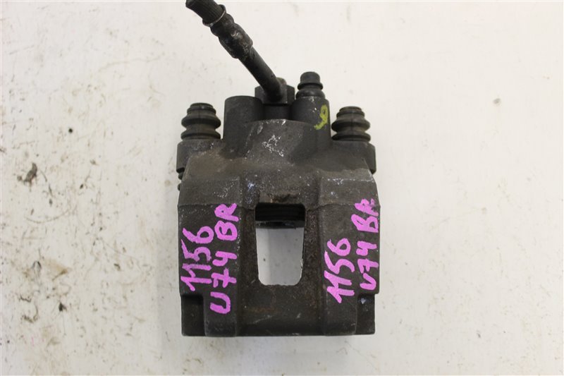 Суппорт Ford Explorer U251 (1FMEU74) 281 CID 2006 Кемерово (ул. Проездная)