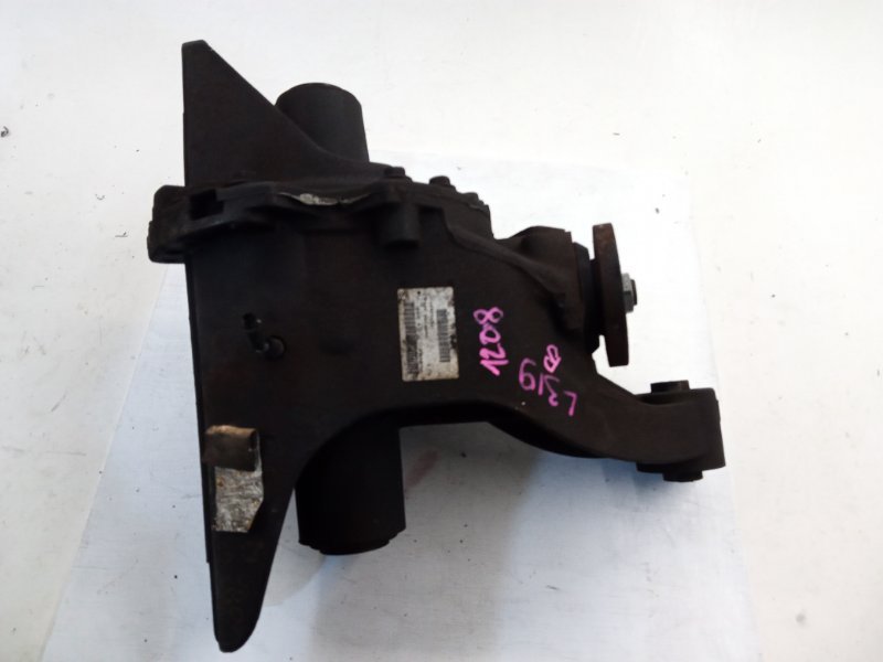 Редуктор Land Rover Discovery 3 L319 406PN 2008 Кемерово (ул. Проездная)