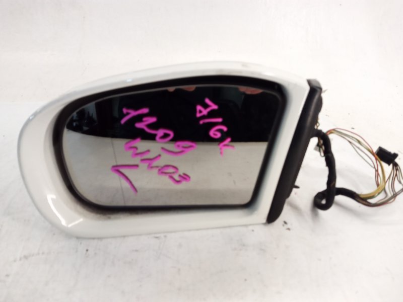 Зеркало Mercedes-benz C-class W203 271.940 2005 Кемерово (ул. Проездная)