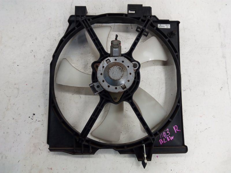 Диффузор Mazda Familia BJ5P ZL-DE 1998 Кемерово (ул. Проездная)