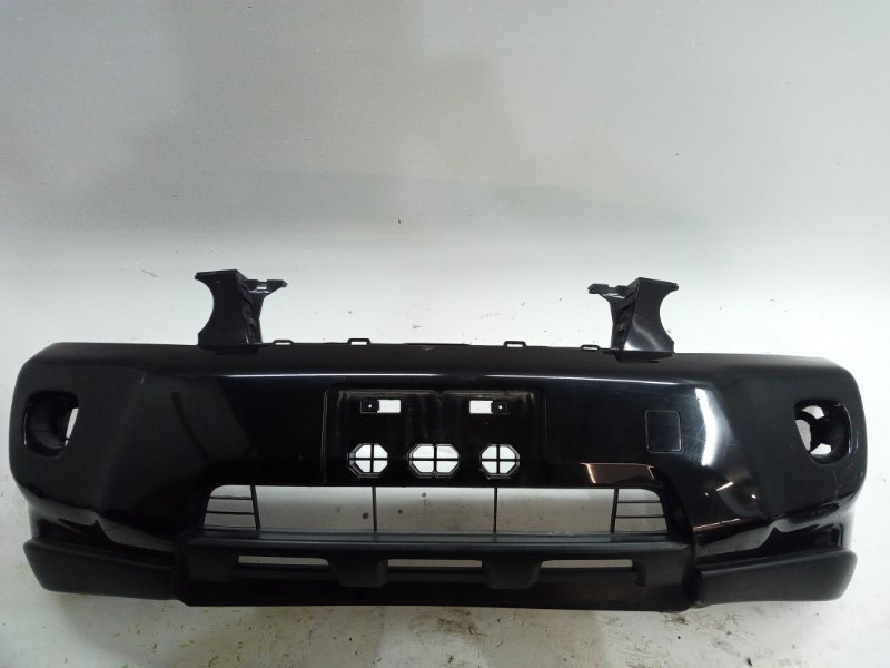 Бампер Nissan X-trail NT31 MR20 2009 Кемерово (ул. Проездная)