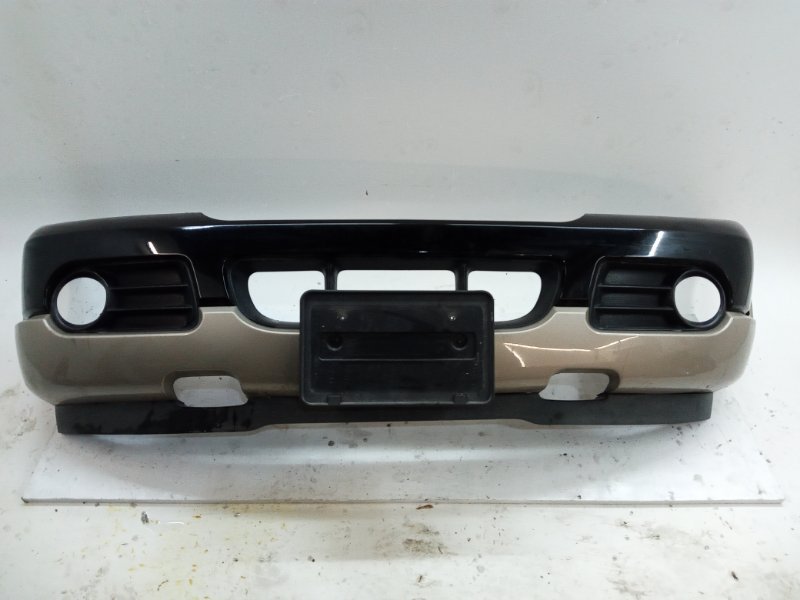 Бампер Ford Explorer U152 (1FMWU74) 281CID 2005 Кемерово (ул. Проездная)