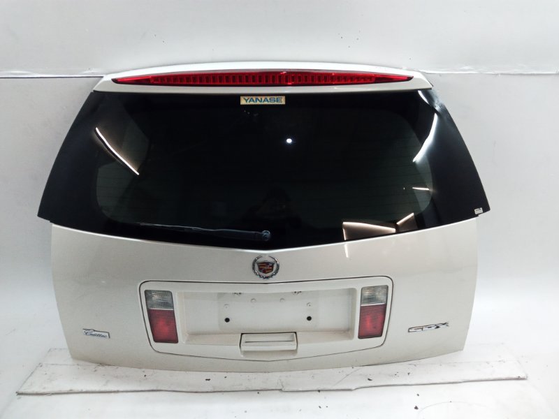 Дверь багажника Cadillac Srx LY7 2007 Кемерово (ул. Проездная)