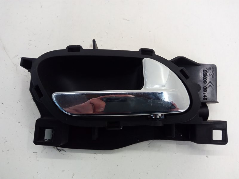 Ручка двери внутренняя Citroen C4 LC EP6 (PSA5FT) 2010 Кемерово (ул. Проездная)