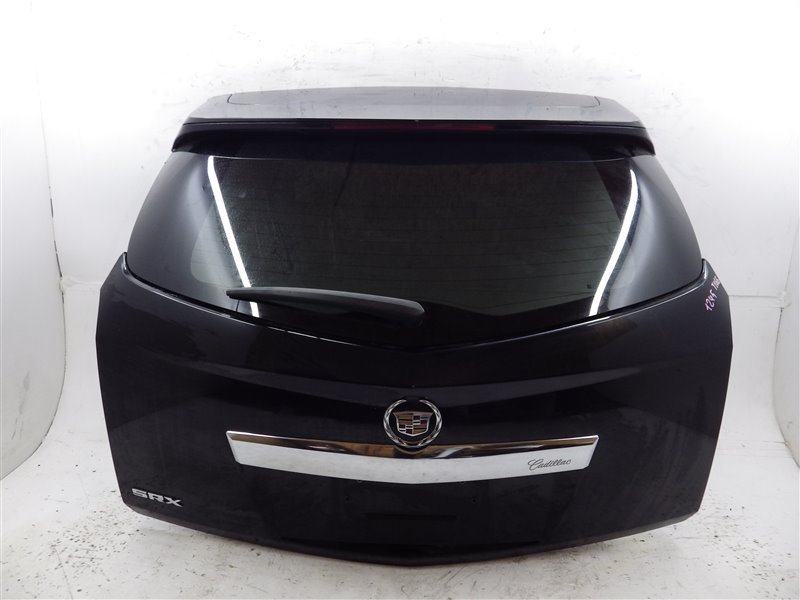 Дверь багажника Cadillac Srx T166 LF1 2013 Краснодар