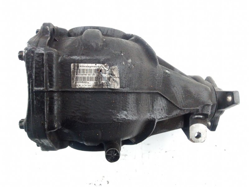 Редуктор Mercedes-benz C-class W203 271.940 2005 Кемерово (ул. Проездная)