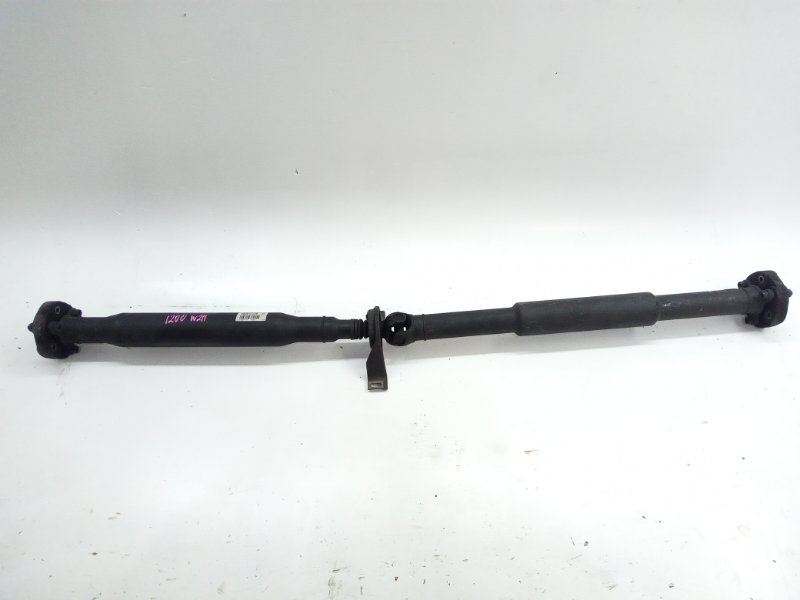 Карданный вал Mercedes-benz E-class W211 272.922 2008 Кемерово (ул. Проездная)