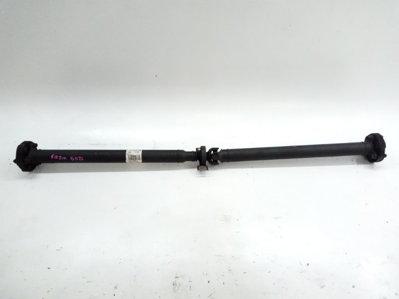 Карданный вал Mercedes-benz C-class W203 271.940 2005 Кемерово (ул. Проездная)