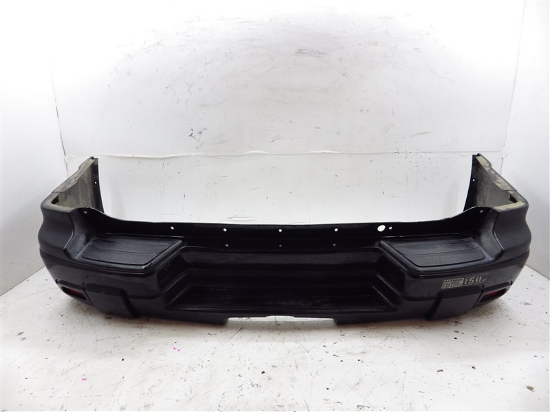 Бампер Chevrolet Trailblazer GMT370 LL8 2006 Краснодар