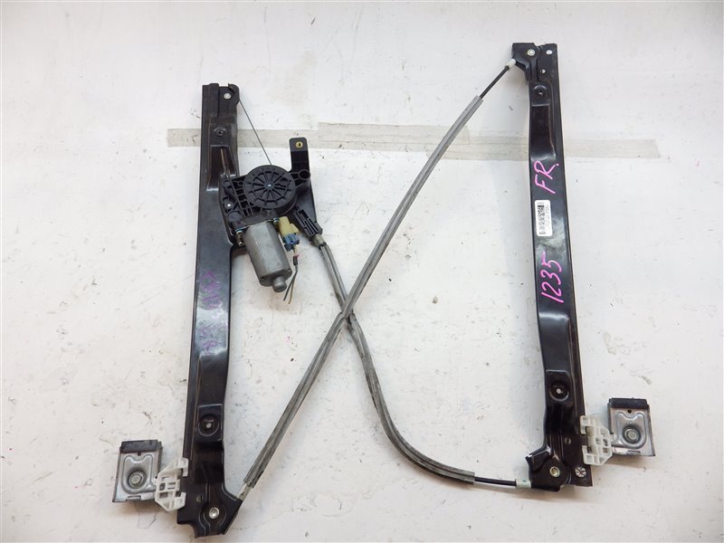 Стеклоподъемник Chevrolet Trailblazer GMT360 LL8 2008 Краснодар